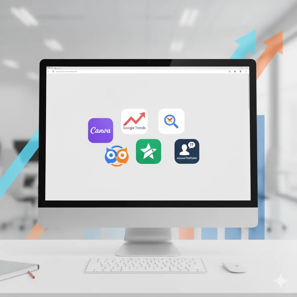 ابزارهای رایگان تولید محتوای شبکههای اجتماعی