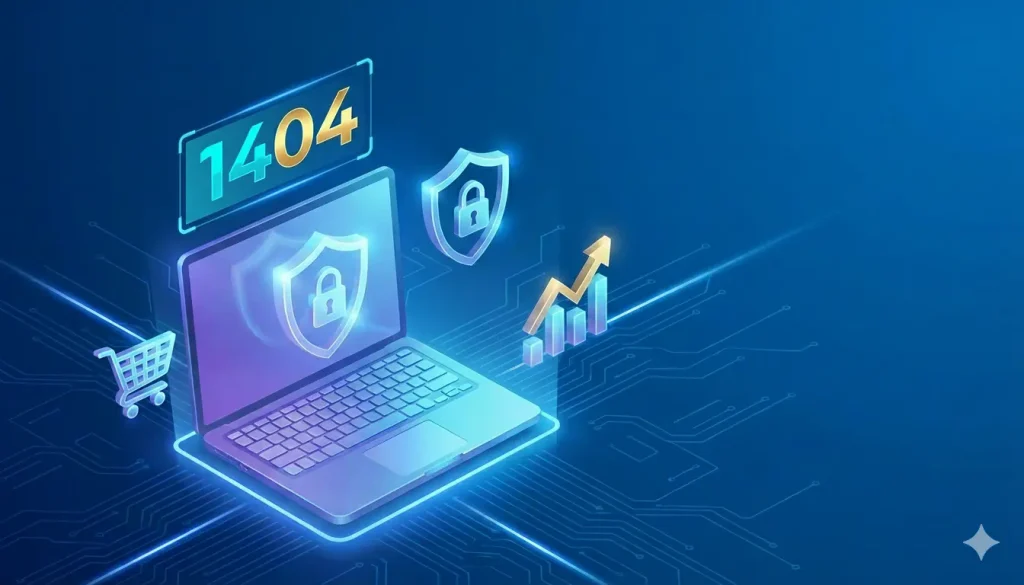 طراحی سایت در سال ۱۴۰۴